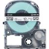「テプラ TEPRA PRO【純正】テープ スタンダード 幅12mm 白ラベル(黒文字) SS12K-5P 1セット（5個入） キングジム」の商品サムネイル画像2枚目
