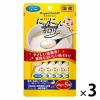 「ハッピーヘルス にゃんにゃんカロリー とろ〜りミルク風味 （25g×5袋入）国産 3袋 キャットフード 猫 おやつ」の商品サムネイル画像1枚目