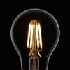 「オーム電機（OHM） 一般クリア電球形LED電球 E26 40W相当  電球色　調光対応 LDA4L/D C6」の商品サムネイル画像2枚目