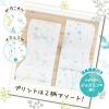 「トイレットペーパー1.5倍巻き 8ロール ダブル ボタニカルシャワー 1パック（8ロール入）（イチオシ）」の商品サムネイル画像5枚目