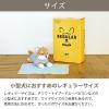 「【ロハコ限定】ペットシーツ レギュラー 薄型 国産 160枚 1袋 ペットシート オリジナル」の商品サムネイル画像5枚目