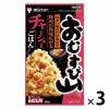 「ミツカン おむすび山 チャーシューごはん 20g 1セット（3袋）」の商品サムネイル画像1枚目