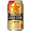 「【セール】第3のビール　新ジャンル　GOLDSTAR (ゴールドスター)　350ml　１ケース(24本)　缶」の商品サムネイル画像2枚目