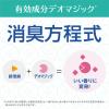 「トイレ 消臭剤 芳香剤 ヘルパータスケ 良い香りに変える ポータブルトイレの防汚・消臭液 快適フローラルの香り 400ml 1個 アース製薬」の商品サムネイル画像3枚目