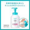 「Curel（キュレル） 泡ボディウォッシュ 本体 480mL ×2個　 花王　敏感肌　ボディソープ」の商品サムネイル画像4枚目