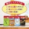 「伊藤園 希釈缶 リラックスジャスミンティー 180g 1箱（30缶入）」の商品サムネイル画像3枚目