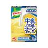 「味の素 クノール カップスープ 牛乳でつくる コーンポタージュ 1セット（15食：3食入×5箱）冷製スープ」の商品サムネイル画像2枚目