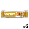 「SOYJOY（ソイジョイ） ピーナッツ 6本 大塚製薬 栄養補助食品」の商品サムネイル画像1枚目