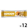 「SOYJOY（ソイジョイ） ピーナッツ 12本 大塚製薬 栄養補助食品」の商品サムネイル画像1枚目