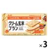 「クリーム玄米ブラン メープル 1セット（3個） アサヒグループ食品 栄養調整食品」の商品サムネイル画像1枚目