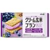 「クリーム玄米ブラン ブルーベリー 1セット（6個） アサヒグループ食品 栄養調整食品」の商品サムネイル画像2枚目