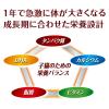 「オールウェル 健康に育つ子猫用 フィッシュ味 1.6kg（小分け 400g×4袋）国産 5袋 キャットフード 猫 ドライ」の商品サムネイル画像6枚目