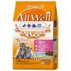 「オールウェル 健康に育つ子猫用 フィッシュ味 1.6kg（小分け 400g×4袋）国産 3袋 キャットフード 猫 ドライ」の商品サムネイル画像2枚目