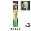 「ディープクリーン 歯ブラシ すき間プレミアム ワイド幅 やわらかめ 1セット（3本） 花王」の商品サムネイル画像1枚目