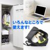 「ボディシート Clesh MEN アルコール・メントールフリー ホワイトムスクの香り 40枚入」の商品サムネイル画像7枚目