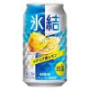 「レモンサワー チューハイ 氷結 シチリア産レモン 350ml 2ケース (48本) 送料無料」の商品サムネイル画像2枚目