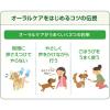 「（セール）ペットキッス 食後の歯みがきガム 中大型犬用 国産 12本 ドッグフード 犬 おやつ 歯磨き」の商品サムネイル画像6枚目