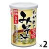 「かねさ 備蓄用 顆粒みそ汁わかめ 189g 2個」の商品サムネイル画像1枚目