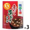 「マルコメ お徳用料亭の味 赤だしあおさ（6食）3袋」の商品サムネイル画像1枚目