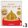 「マルコメ たまねぎみそクリームスープ（3袋入）3個」の商品サムネイル画像1枚目