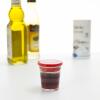 「マイドレッシングカップ お弁当用ドレッシングカップ 25ml イエロー 1個 マーナ お弁当箱用 調味料ケース キッチン調理器具」の商品サムネイル画像6枚目