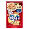 「銀のスプーン 旨ほぐし仕立て まぐろ入りかつお 60g 160袋 キャットフード ウェット パウチ」の商品サムネイル画像2枚目