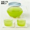 「【ワゴンセール】【水出し可】おもてなし煎茶 1袋（80g） 【玉露、抹茶使用】 オリジナル（わけあり品）」の商品サムネイル画像3枚目