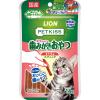 「ペットキッス（PETKISS）ネコちゃんの歯みがきおやつ まぐろ味 国産 7本入 3袋 キャットフード 猫 デンタルケア」の商品サムネイル画像2枚目