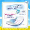 「吸水ライナー チャームナップ スリム吸水ガード 安心の少量用 25cc パウダーの香り 羽なし 23cm 1パック（26枚入）ユニ・チャーム」の商品サムネイル画像3枚目