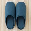 「スリッパ ルームシューズ スリム ネイビー M 1足ロハコ（LOHACO） オリジナル  オリジナル」の商品サムネイル画像3枚目