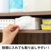 「（限定）水切りネット ストッキングタイプ 排水口 細型 1箱（110枚入） オリジナル」の商品サムネイル画像4枚目