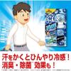 「熱中対策 シャツクール 冷感ストロング 100mL 1セット（2本） 小林製薬 冷却用品」の商品サムネイル画像5枚目