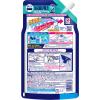 「ルックプラス バスタブクレンジング 銀イオンプラス ハーバルグリーンの香り 詰め替え 大型 800ml 1セット（2個） ライオン」の商品サムネイル画像2枚目