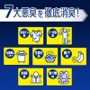 「ワイドハイター 消臭専用ジェル フレッシュフローラルの香り 本体 570ml 1個 衣料用洗剤 花王」の商品サムネイル画像4枚目