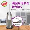 「スリーエム（3M）スコッチブライト すごいボトル洗い 取替え用スポンジ 抗菌 茶渋 水筒 グレー MBC-03KGY-R（1個入）」の商品サムネイル画像3枚目