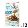 「ミャウミャウ グレービー ツナ味 70g 12袋 キャットフード 猫 ウェット パウチ」の商品サムネイル画像1枚目