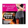 「SLIMWALK（スリムウォーク）ビューアクティ 燃焼シェイプレギンス SMサイズ 2個　ピップ」の商品サムネイル画像5枚目