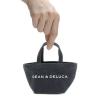 「DEAN＆DELUCA（ディーンアンドデルーカ）ミニトート（ブラック）＆バーチディダマ×2＆ティー×2ミニギフトセット 1個」の商品サムネイル画像5枚目