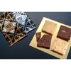 「〈黒船〉NOVO TILE （ダーク・ホワイト）1個 三越伊勢丹 紙袋付 ノボタイル ラスク チョコレート 手土産 ギフト」の商品サムネイル画像6枚目