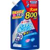 「（セール）【お得なセット】ルックプラス バスタブクレンジング 銀イオンプラス ハーバルグリーン 本体 500ml ＋ 詰替大型 800ml ライオン」の商品サムネイル画像4枚目