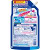 「（セール）【お得なセット】ルックプラス バスタブクレンジング 銀イオンプラス ハーバルグリーン 本体 500ml ＋ 詰替大型 800ml ライオン」の商品サムネイル画像5枚目