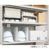 「リヒトラブ(LIHIT LAB.) 机上台 幅390mm 引出し付 白（ホワイト） A7341-0」の商品サムネイル画像5枚目