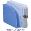 「リヒトラブ(LIHIT LAB.) リクエスト ホルダースタンド 水色 G1630-14」の商品サムネイル画像4枚目