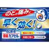 「のどぬ〜る 鎮痛カプセルａ 18カプセル 2箱セット 小林製薬★控除★【指定第2類医薬品】」の商品サムネイル画像3枚目