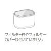 「パナソニック 加湿器用 加湿フィルター FE-ZGE07 交換目安約10年」の商品サムネイル画像2枚目