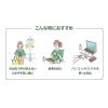 「STEAMCREAM（スチームクリーム） ハンドジェル ローズマリー＆ティーツリー 60mL (エタノール配合)」の商品サムネイル画像4枚目