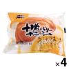 「【ワゴンセール】KOUBO 十勝バターデニッシュ 1セット（4個入） ロングライフパン」の商品サムネイル画像1枚目