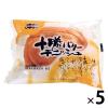 「【ワゴンセール】KOUBO 十勝バターデニッシュ 1セット（5個入） ロングライフパン」の商品サムネイル画像1枚目