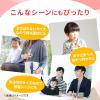 「【ロハコ限定】カゴメ 果汁100％りんごジュース100ml 1箱（36本入）オリジナル【クイズ付き】【紙パック】（イチオシ） オリジナル」の商品サムネイル画像6枚目