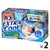 「バブ エクストラクール エクストラクールミントの香り 12錠入×2箱 花王 (透明タイプ)」の商品サムネイル画像1枚目